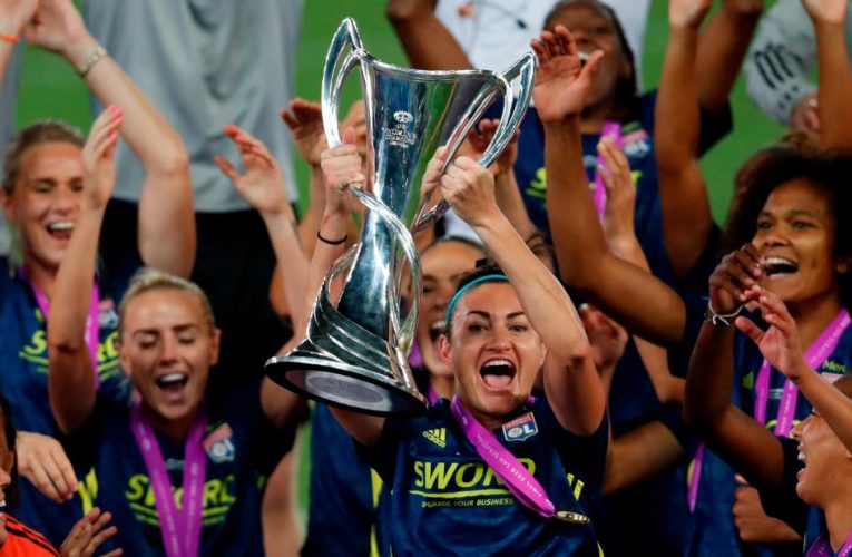 Women’s UCL: How the women’s game is being strengthened across Europe