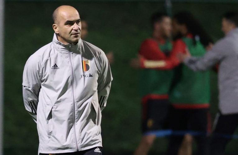 Watch Roberto Martinez say it would be a ‘big mistake’ to boycott Qatar 2022