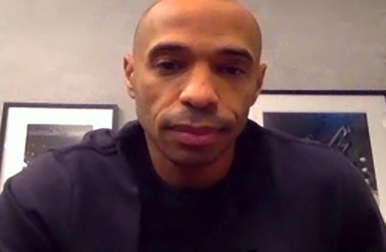 Thierry Henry tells CNN why he quit social media: ‘It’s not a safe place’