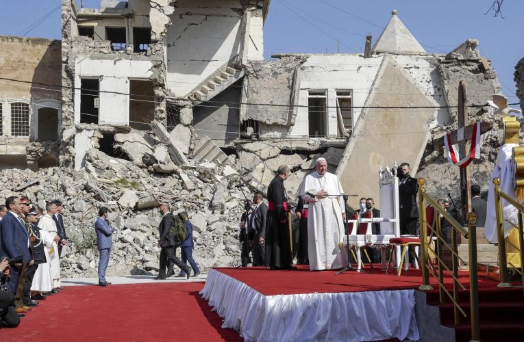 Pope Francis Revives The Spirit of Mosul