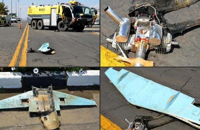 Houthi Drones Keep Skirting Around the Saudi Military