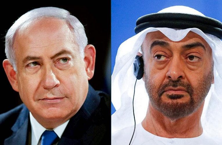Netanyahu to Visit The UAE After The Israeli Elections