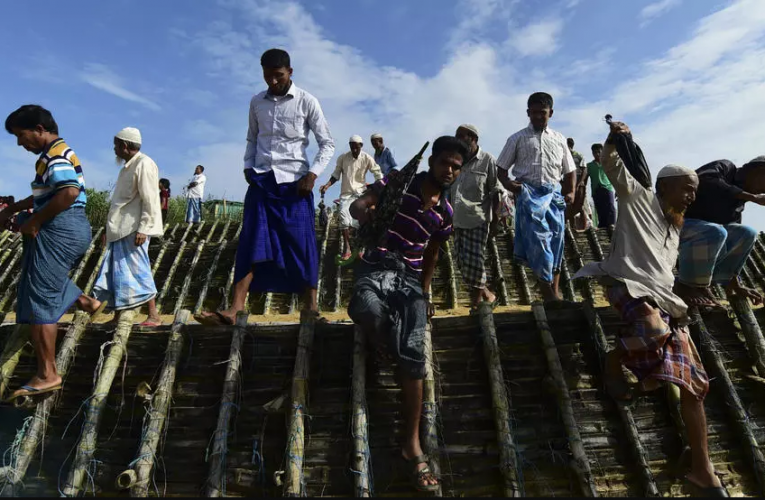Japan Puts up $10 Million For Rohingya Refugees