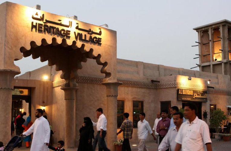 8 معالم تاريخية وسياحية تستحق الزيارة في دبي
