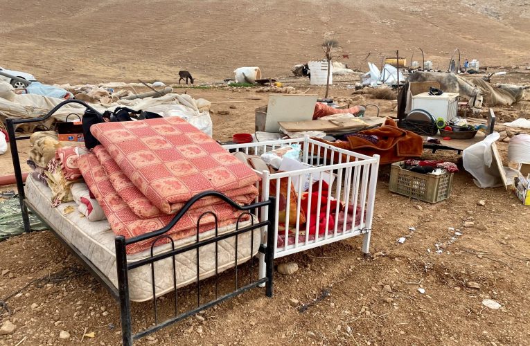 Demolition of a Palestinian Village is Against International Law – United Nations