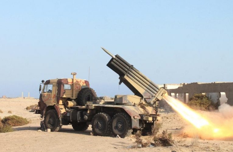Saudi Shoots Down 8 Deadly Houthi Drones