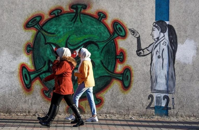 Vaccine Apartheids and Palestine, with Yara Hawari