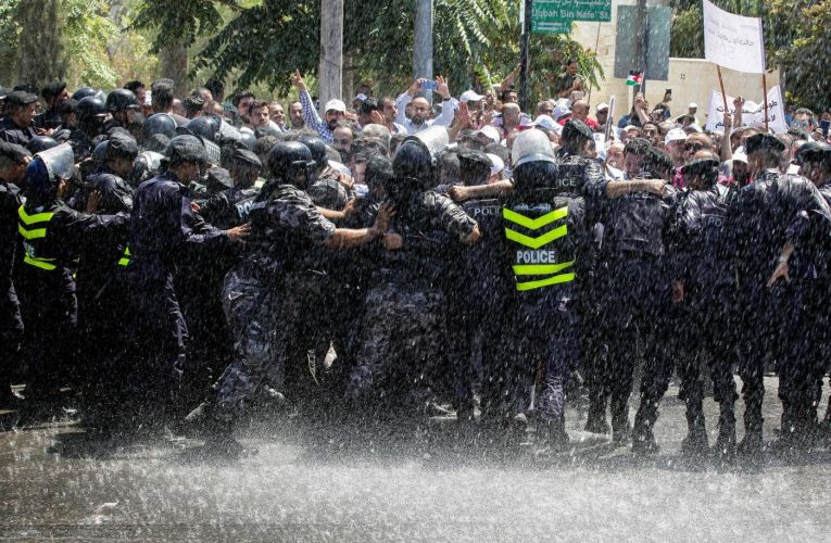 Months After Crackdown, Jordan’s Teachers Still Face Punishment from the Government