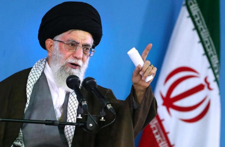 Khamenei: The US Must Lift All Sanctions on Iran