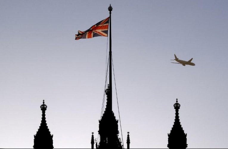 Britain Searches For ‘New Friends’