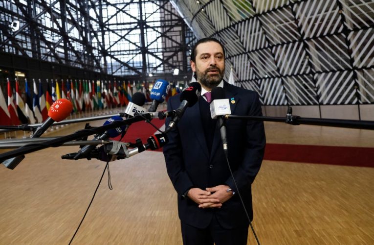Hariri Denies Reports he is Waiting For Saudi Approval For New Cabinet