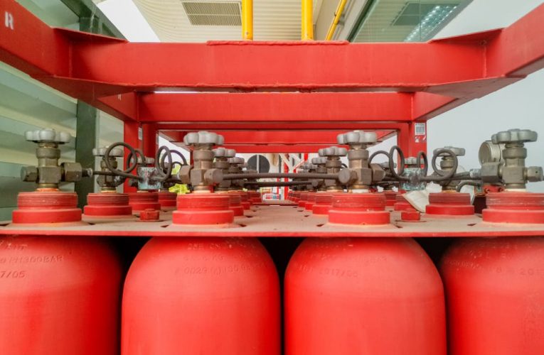 An Oxygen Plant For Jordan!