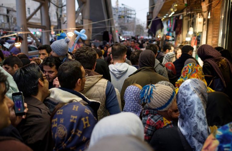 Iran Bans Travel During the Nowruz Holiday