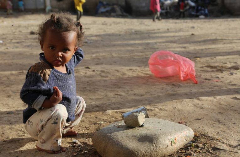 Horrid Claim: Houthis Burn 500 African Migrants!