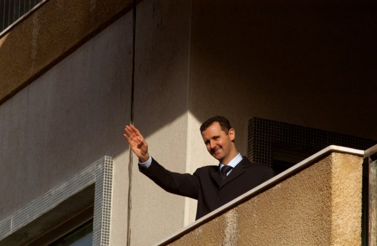Bashar al-Assad, First Lady Test Positive For COVID
