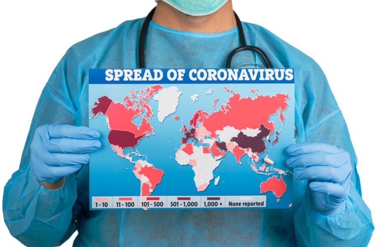 UAE: 2,613 Covid Cases With 12 Deaths Reported