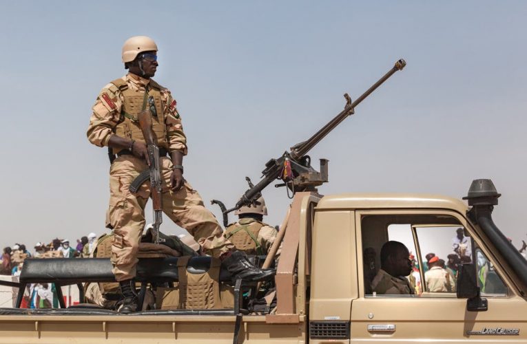 Niger: 58 Civilians Killed Near The Mali Border