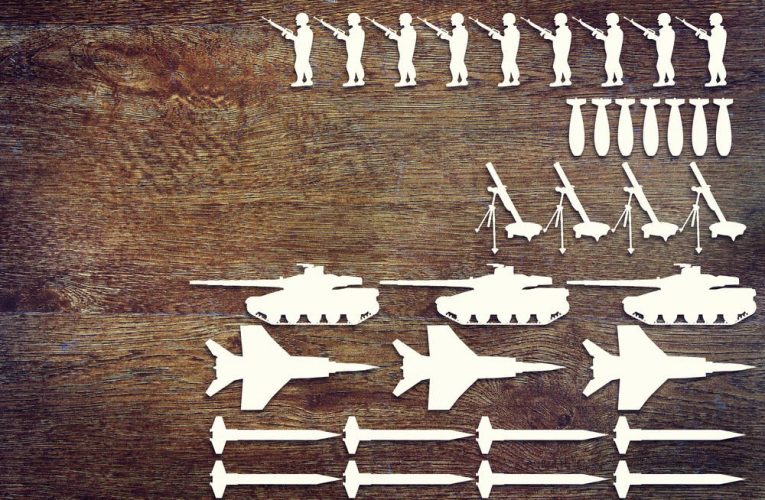 Why do Middle East States Need More Arms?