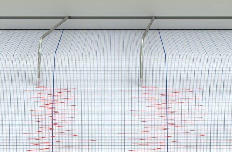 Strong 5.9 Magnitude Earthquake Strikes Greece