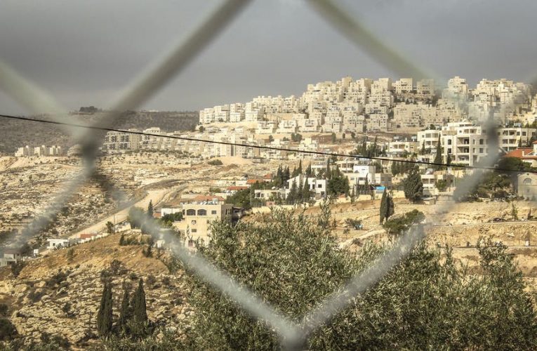 Palestinian Towns Become ‘Isolated Islands’ Amidst Israel Settlements