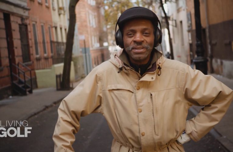 مزيج بين تايغر وودز وروبن هود.. “تايغر هود” يطور نسخته الخاصة من الغولف بعلب الحليب