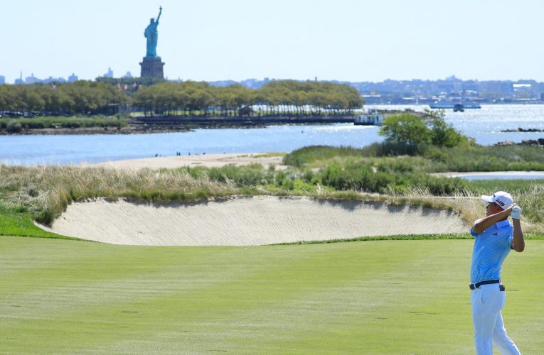 كيف تحول مستودع ذخائر للحرب العالمية إلى أحد أفضل ملاعب الغولف بالعالم؟