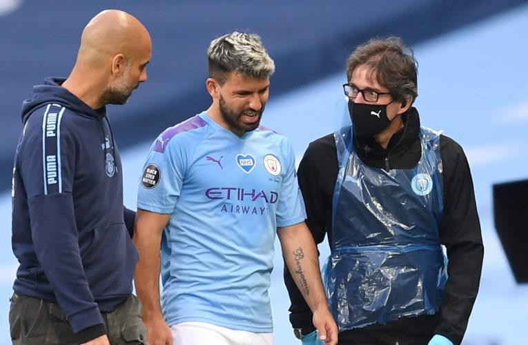 غوارديولا يقطع الشك بقضية التعاقد مع مهاجم خلفا لسيرجيو أغويرو: العالم في أزمة ولسنا استثناء