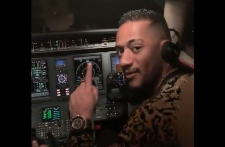 محمد رمضان يخسر ملايين الجنيهات لصالح الطيار أبو اليسر بحكم “واجب النفاذ”