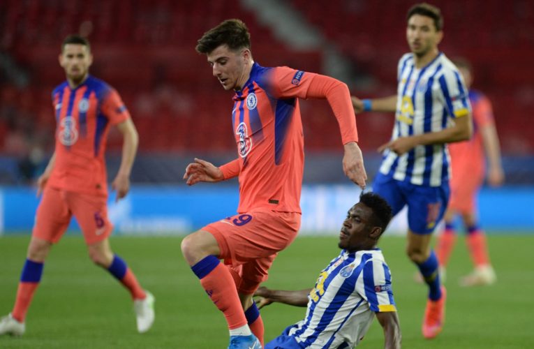 تشيلسي يقترب من نصف نهائي دوري أبطال أوروبا بعد فوزه على بورتو