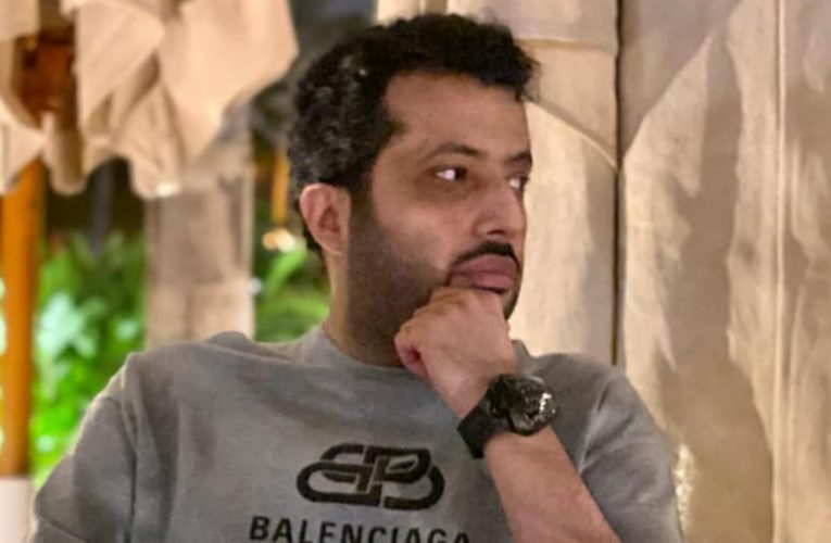 تركي آل الشيخ يتصدر بحث غوغل السعودية بعد تعليق على فيديو فتاة تغني