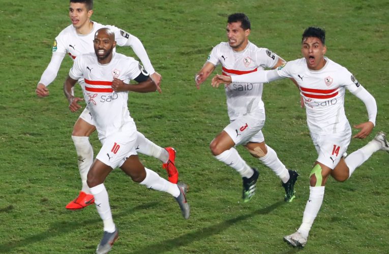 الزمالك يتخذ خطوة قانونية بشأن مباراة الترجي التونسي ومولودية الجزائر: “ليست كرة قدم”