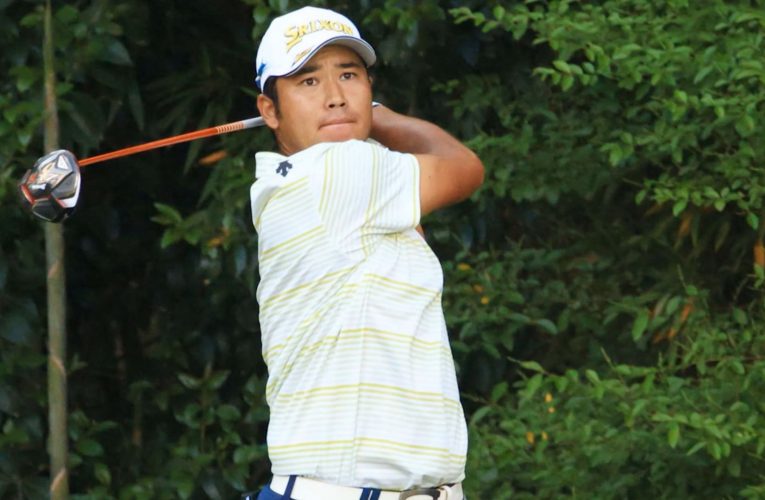 هيديكي ماتسوياما.. أول ياباني يفوز ببطولة “الماسترز” للغولف