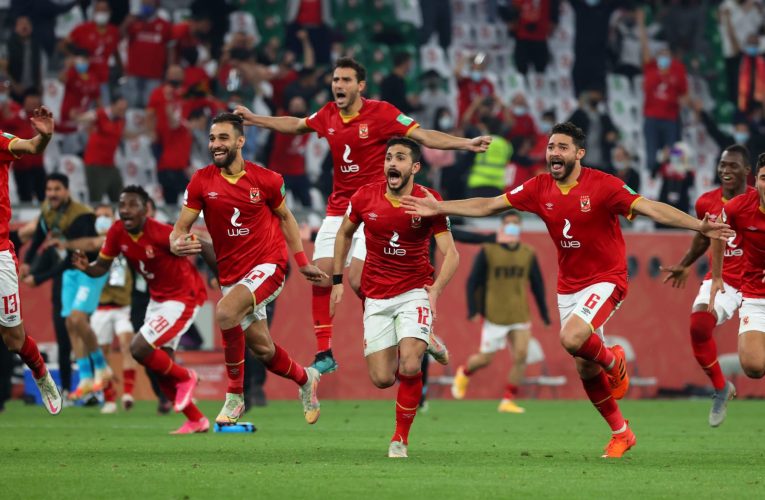 الأهلي يتقدم بشكوى للاتحاد المصري بحق لاعب الزمالك: “اعتاد التجاوز في حق الآخرين”