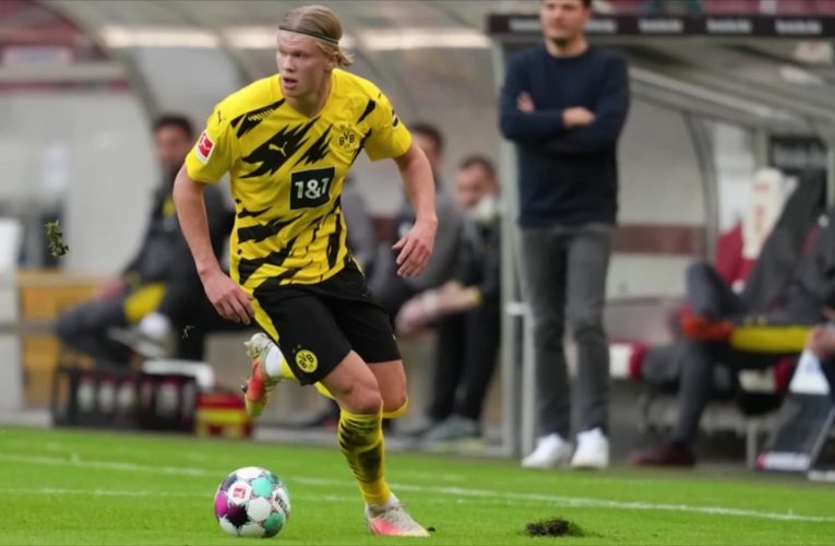 هل سيصل هالاند إلى مستوى ميسي ورونالدو؟