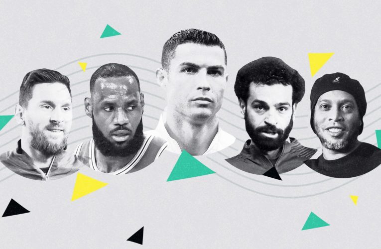 بينهم محمد صلاح.. قائمة بمشاهير الرياضة الأعلى أجراً على إنستغرام