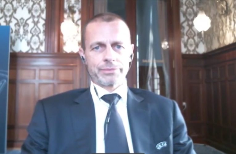 رئيس الاتحاد الأوروبي لكرة القدم لـCNN: أنييلي لم يجب على اتصالاتي