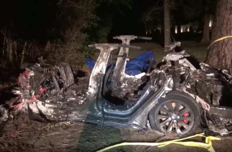 في حادث سيارة تسلا القاتل.. مقعد السائق كان فارغا