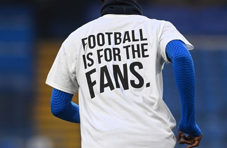 أنباء عن اجتماع الأندية “المنشقة” لحل بطولة “دوري السوبر الأوروبي” وإنهاء المشروع