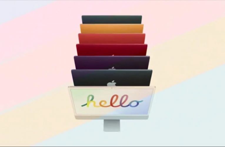 بمميزات وألوان جديدة.. تعرف إلى iMac الجديد كلياً وسعره
