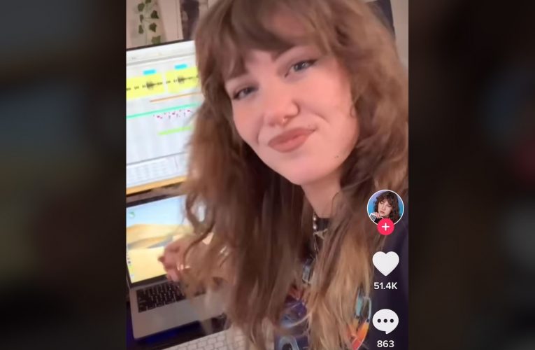 شاهد كيف حولت نجمة تيك توك أصوات الطيور إلى دقات موسيقية