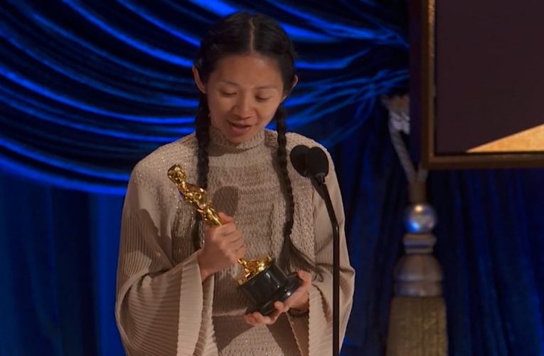 فوز أول مخرجة من ذوي البشرة الملونة.. أبرز لحظات حفل توزيع جوائز أوسكار 2021