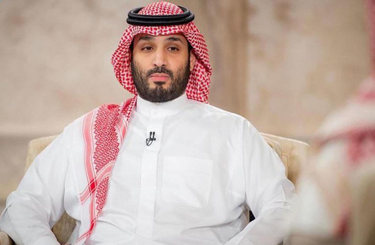 بـ8 نقاط.. مستقبل السعودية بأرقام ولي العهد محمد بن سلمان