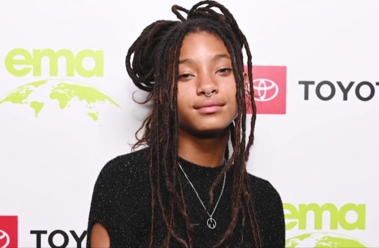 ابنة ويل سميث تكشف أنها تميل لـ”تعدد العلاقات”