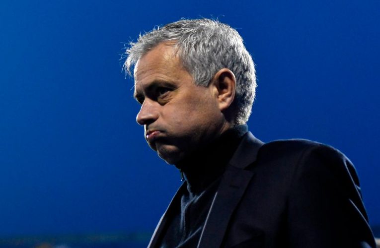 Jose Mourinho sacked as Tottenham Hotspur manager