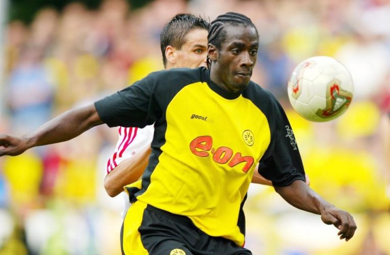 Otto Addo: Dortmund assistant manager paves the way for Black coaches in Germany