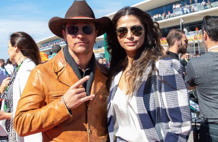 Matthew McConaughey on Austin FC and his love of sport