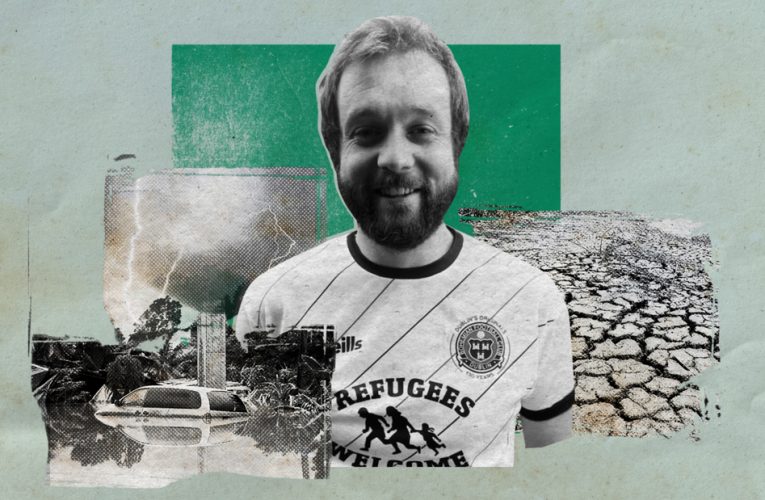 This man holds a unique role in world football and it could save the planet