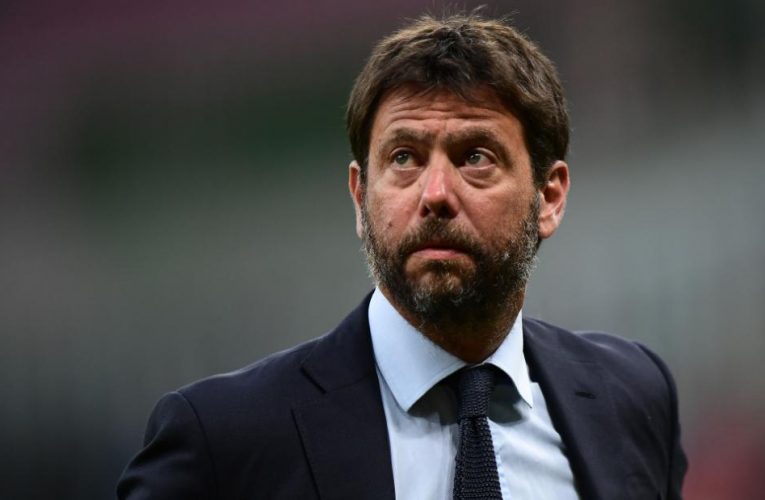 Andrea Agnelli: European Super League can not go ahead