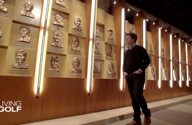 قاعة مشاهير الغولف العالمية.. ما أغرب المعروضات فيها؟