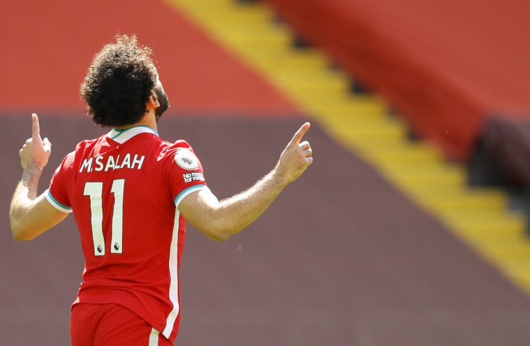 محمد صلاح يزيد التكهنات حول رحيله عن ليفربول: لم يتحدث معي أحد في النادي